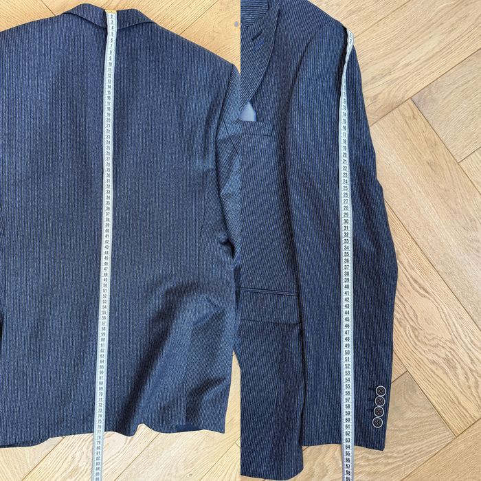 Костюм чоловічий, трійка, з метеликом