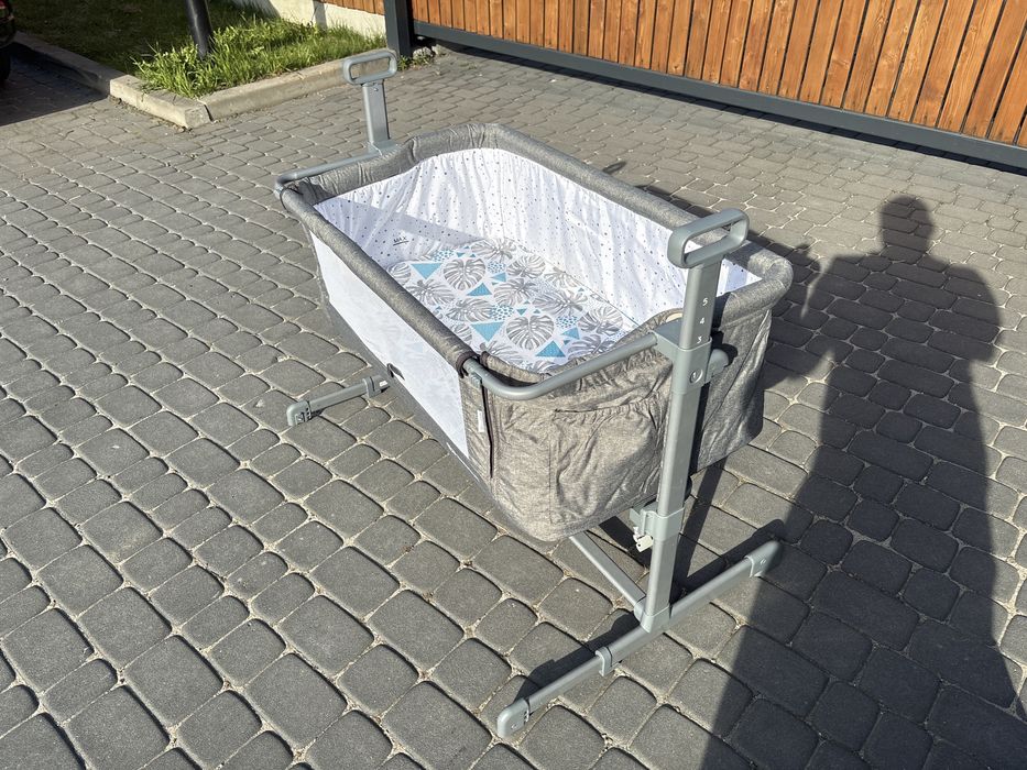 Kinderkraft neste łóżeczko/dostawka dla dziecka