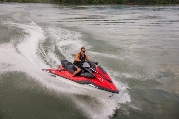 Yamaha FX Cruiser HO 2026 | 200 KM | wolnossący skuter wodny PREMIUM