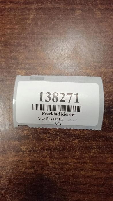 vw passat b5 maglownica przekładnia 8d1422105a