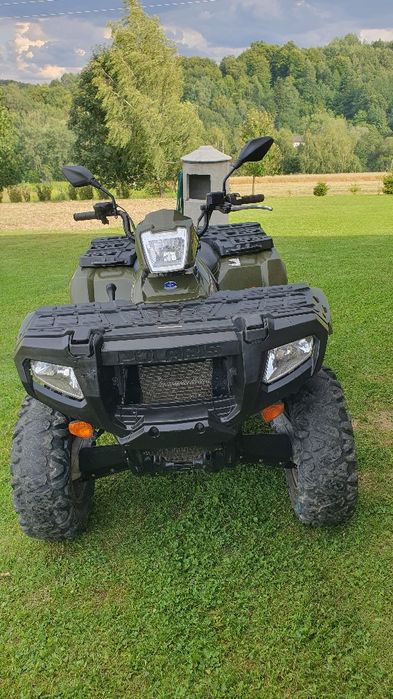 Polaris sportsman 500 H.O.