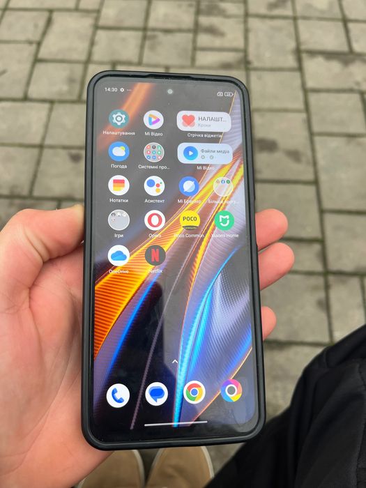 Poco x4 gt торг есть