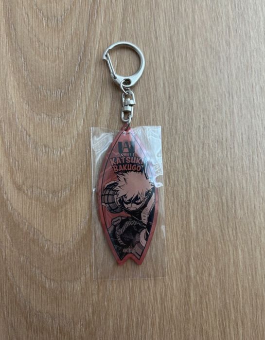 Porta-chaves My Hero Academia Katsuki Bakugo