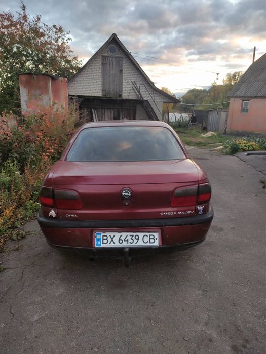 Продам Опель Омега б