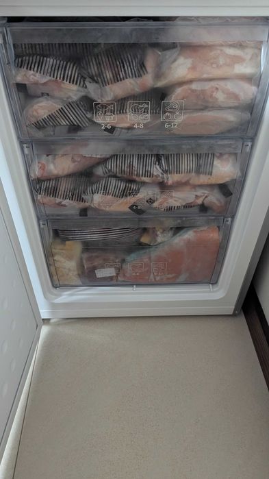 Lodówka, Lodówko-zamrażarka BEKO
