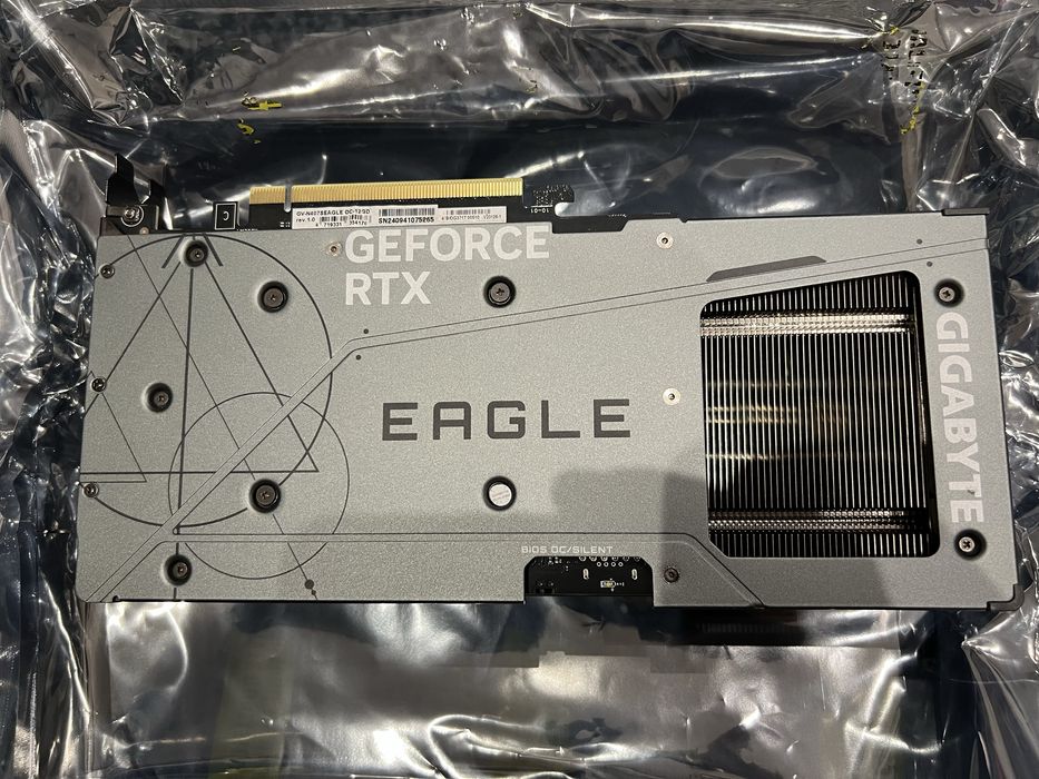 Gigabyte RTX 4070 Super Eagle OC GWARANCJA