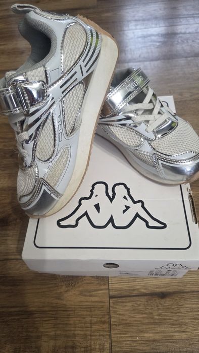 Adidasy Kappa dla dziewczynki 31