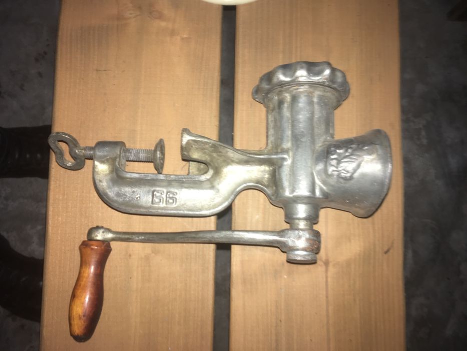 Maszynka do mięsa stara