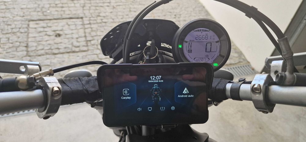 Ducati Scrambler 800 Icon Dark