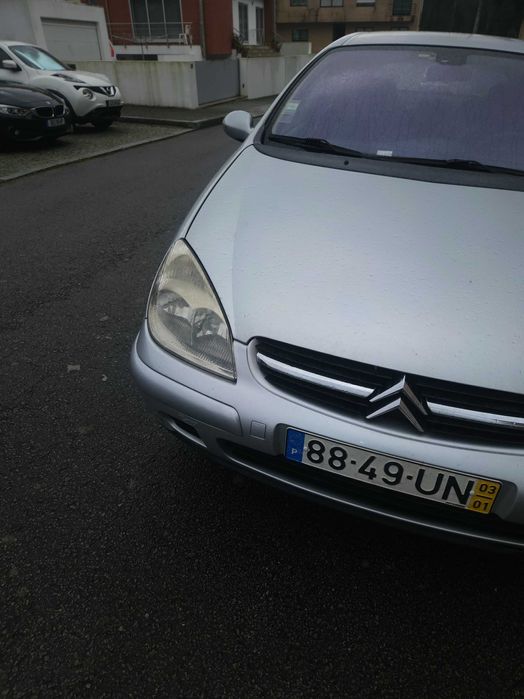 Citroen C5 2.0 hdi