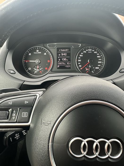 Audi Q3 2.0tdi 150 km, quattro,s tronic