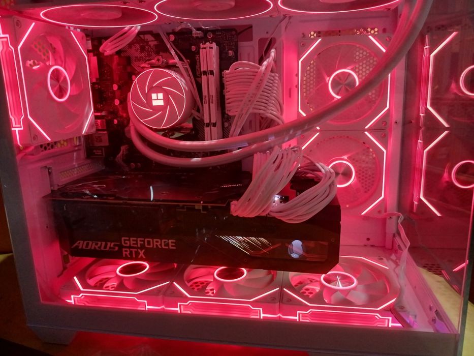 Pc gamer rtx 3080 ryzen 5 5600