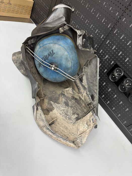 Air Box Filtr Powietrza KTM SX EXC 400 / 450 / 520 / 525 RFS
