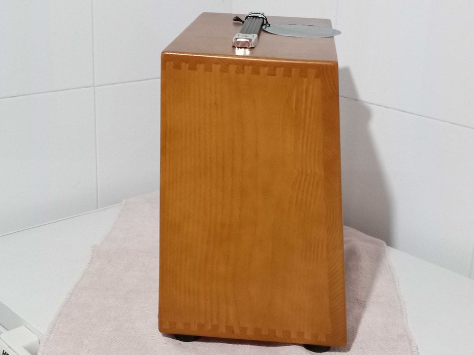 Coluna de guitarra daRibeira O10 com altifalante Jensen P10R AlNiCo