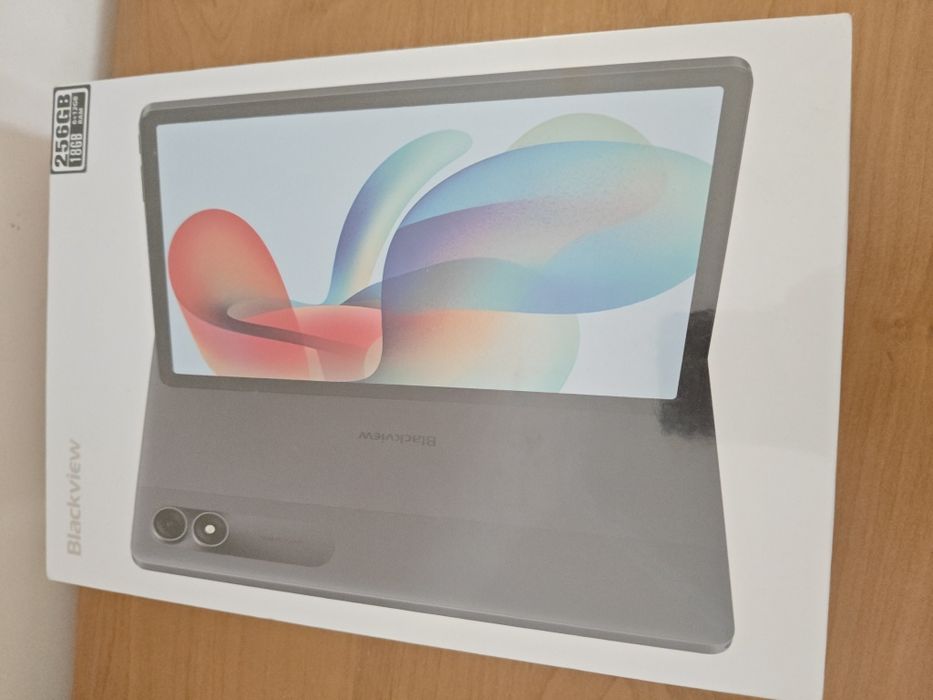 Новий. Blackview Tab 9 WiFi  6+12/256 з Німеччини
