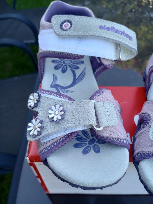 Sandałki Elefanten roz. 28