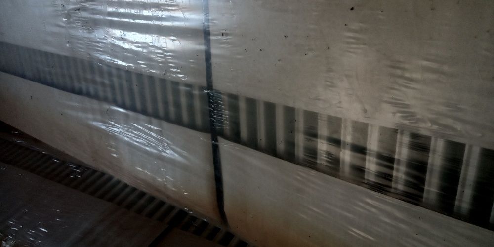 Nowy Grzejnik pojedynczy panelowy VEHA Quinn 400x2000 40 cm x 200 cm