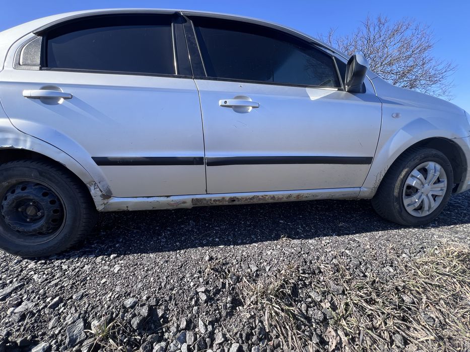 Простая продажа авео