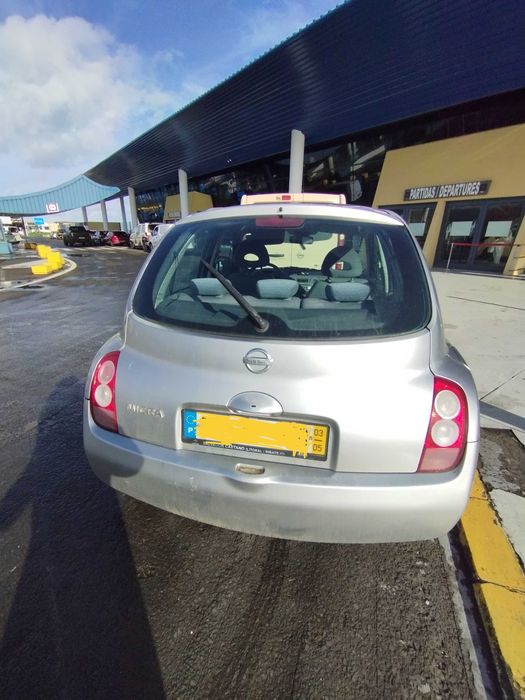 Nissan Micra de 2003