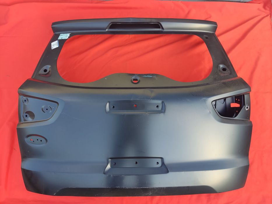 Задні двері Форд ЭкоСпорт 2018 -