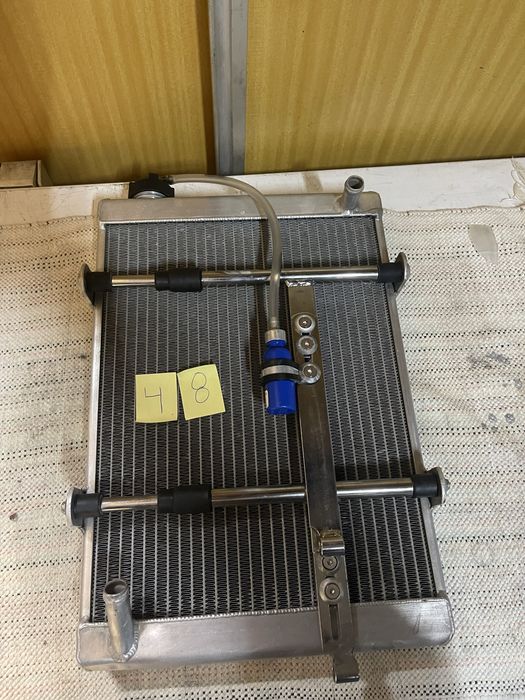 Radiadores para karting