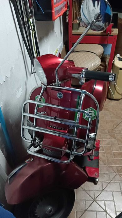 Vespa PX 125E em bom estado