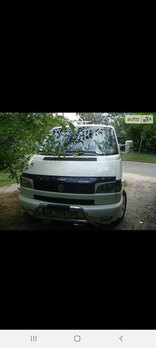 Транспортер т4 individual