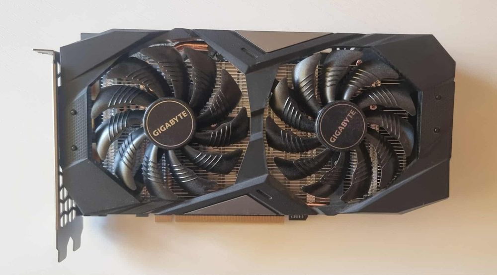 gigabyte gtx 1660 super – Komputery, cena na OLX.pl