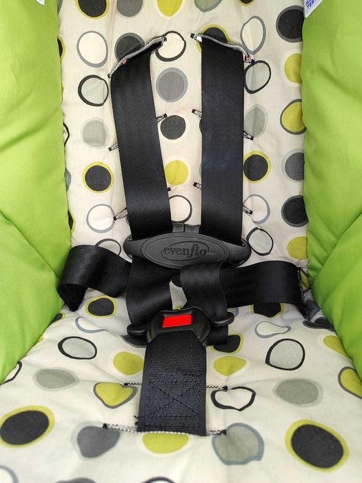 Do colo para o carro, com conforto e proteção!