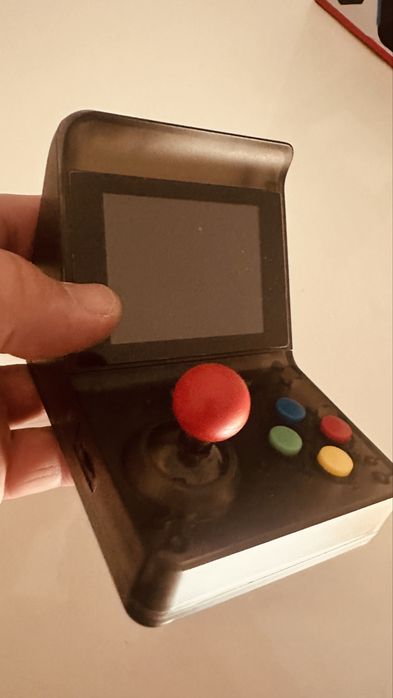Consola de jogos portátil