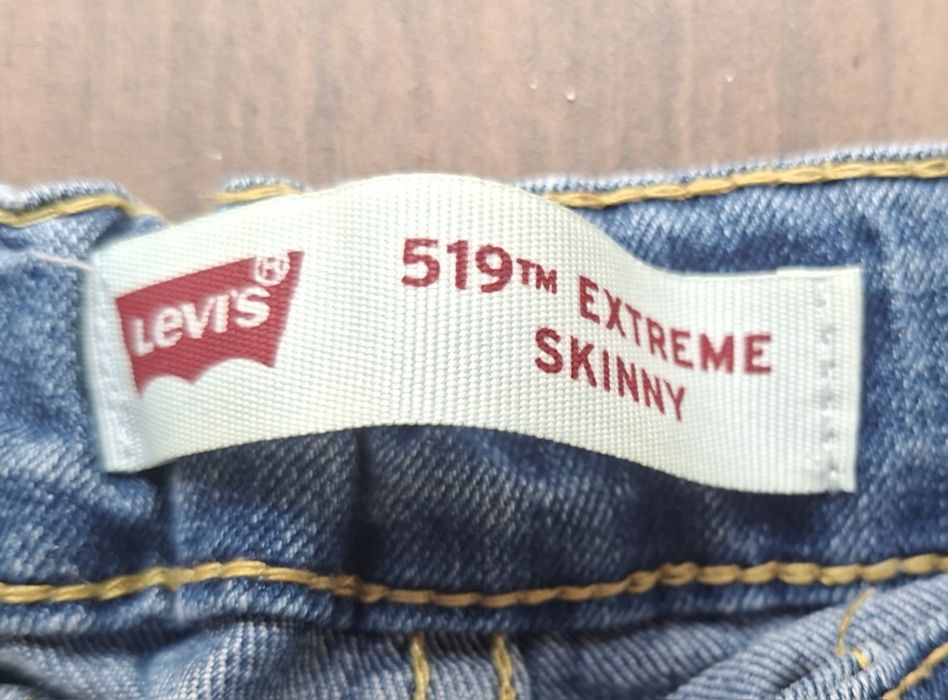 Calças da Levi's