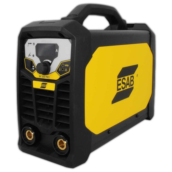 Aparelho Solda ESAB Rogue ES 200i PRO CE