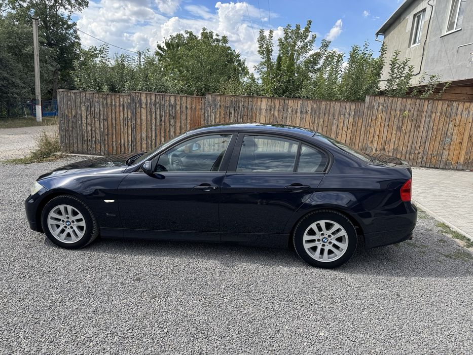 BMW 3 e90 2.0 2006