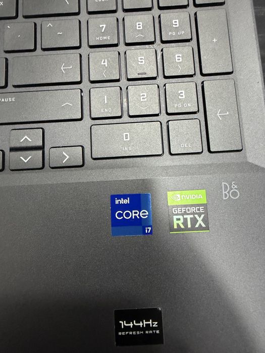 Hp victus 16 - gaming