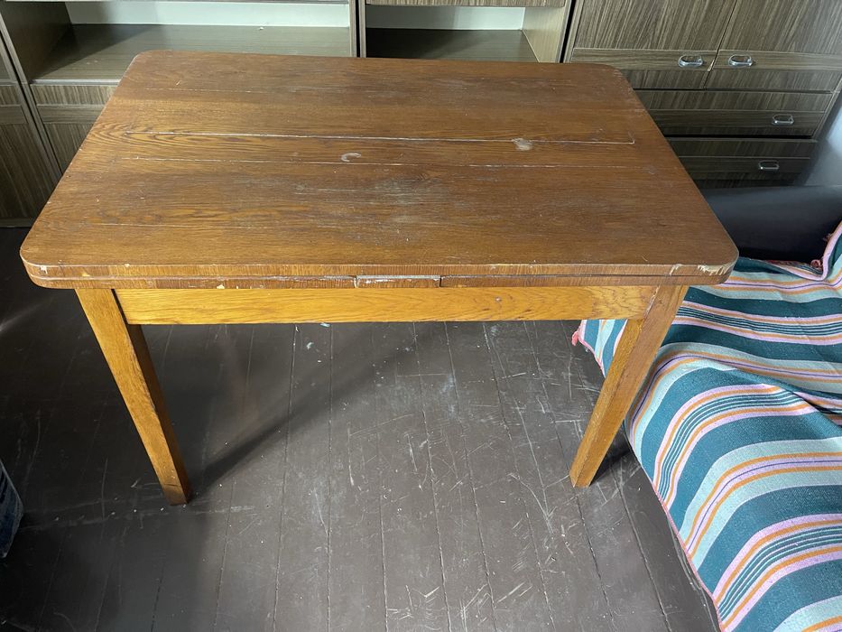 Stół drewniany  rozkładany