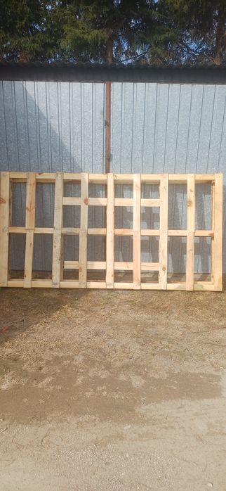 Palety różne wymiary