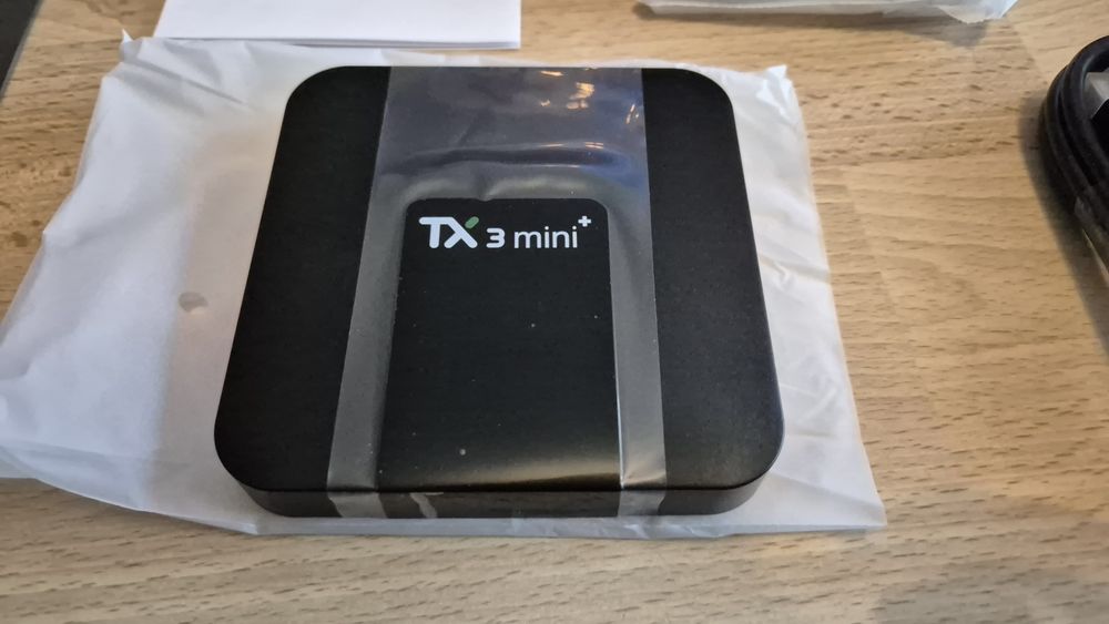 Tanix tx3 mini + 2/16
