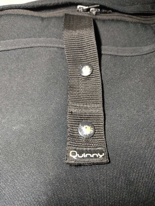 Torba BuzzBox do wózków Quinn Buzz oraz Moodd