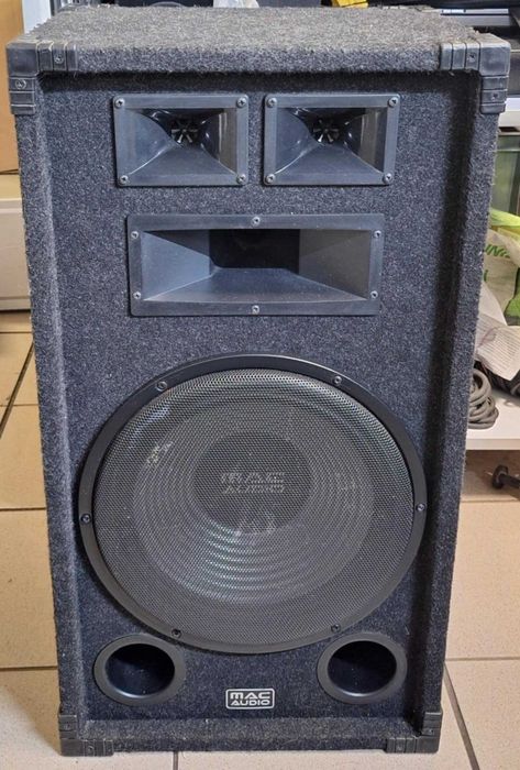 Kolumna Głośnikowa Mac Audio SoundForce 1300 Czarna