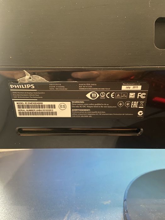 Компютер, монітор, колонки, клавіатура, мишка, навушники