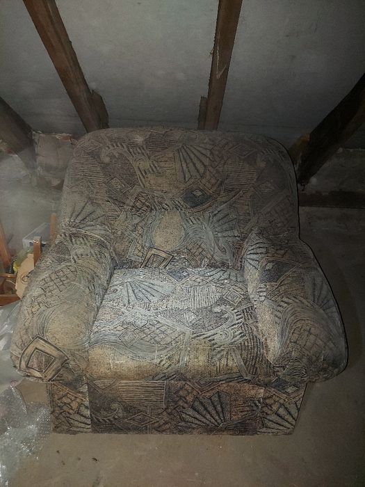Fotel wypoczynkowy