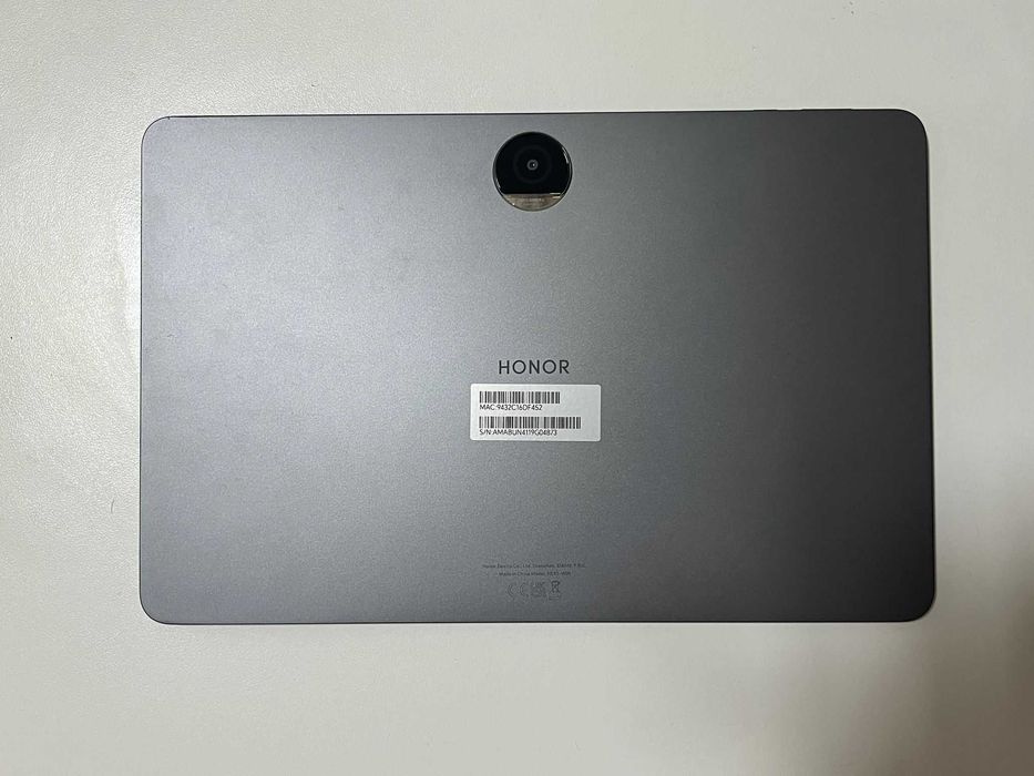 HONOR Pad 9 – 8GB RAM / 256GB – Como novo!