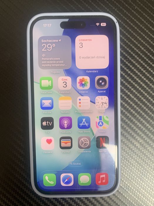Sprzedam iphone 14 pro