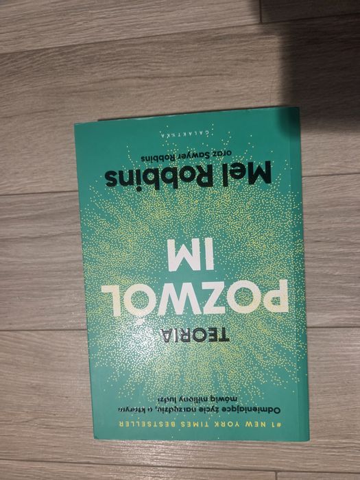 Pozwól im - Mel Robbins