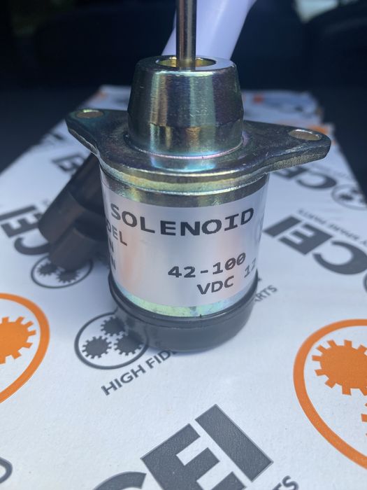 Соленоїд старт-стоп Thermo king 41-9100, 42-100