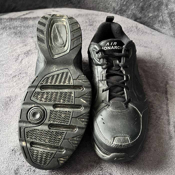 Чоловічі кросівки Nike Air Monarch. P. 46. Ідеал!!!