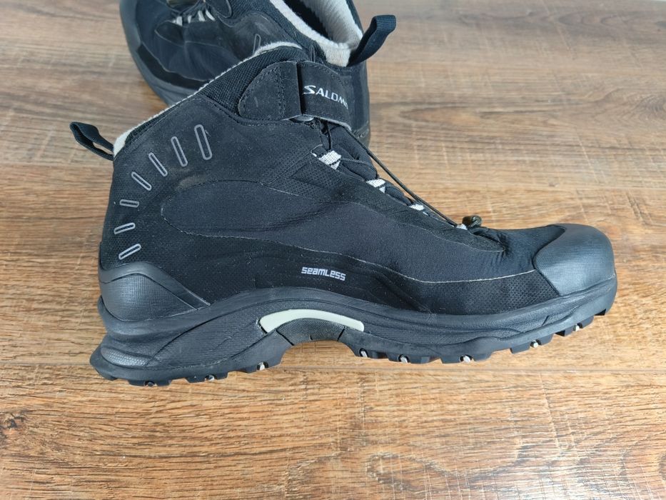 Трекінгові ботинки Salomon Deemax 3