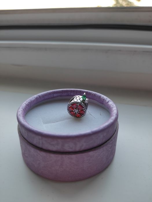 Шармик серебро 925 проби