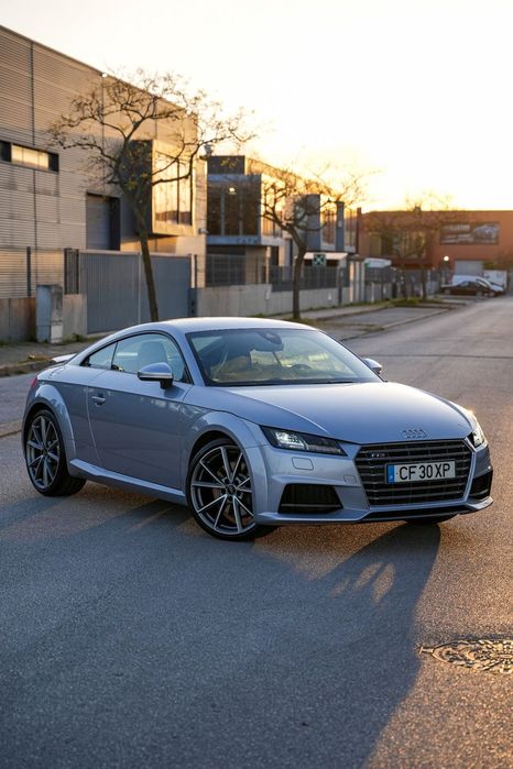 Audi TTS Coupé 2.0 TFSi quattro
