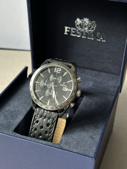 zegarek męski FESTINA F16760/4